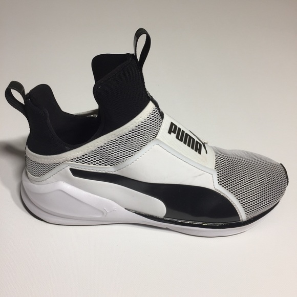 Puma Fierce ankle trainers sneakers shoes